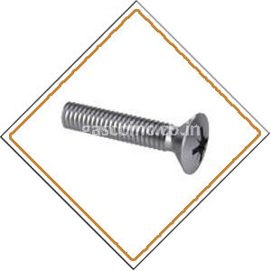 Copper Nickel 90/10 Screws