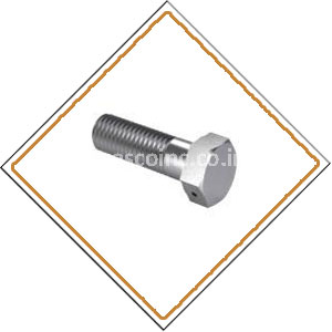 Copper Nickel Hex Bolts Supplier