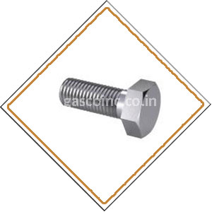 Copper Nickel 70/30 Hex Bolts Supplier