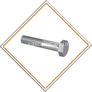 Copper Nickel Hex Bolts Supplier