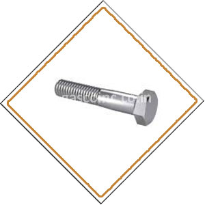 Copper Nickel 90/10 Hex Bolts Supplier