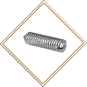 Copper Nickel 70/30 Screws