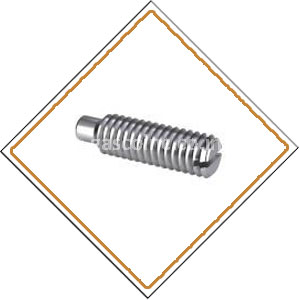 Copper Nickel Screws