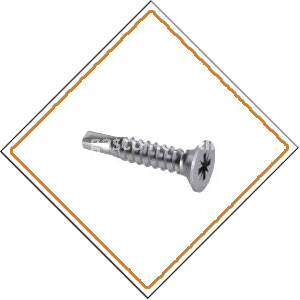 Copper Nickel Screws