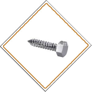 Copper Nickel Screws