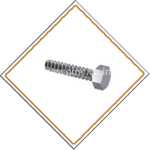 Copper Nickel 90/10 Screws