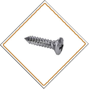 Copper Nickel 90/10 Screws