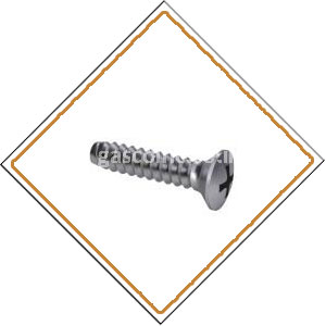 Copper Nickel 90/10 Screws