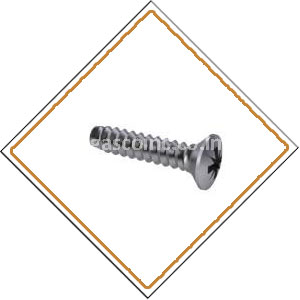 Copper Nickel 90/10 Screws