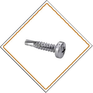 Copper Nickel 90/10 Screws