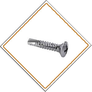 Copper Nickel 90/10 Screws