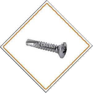 Copper Nickel Screws