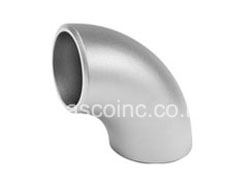 Cupro Nickel 90/10 Seamless Buttwelding 45° and 90° Elbows